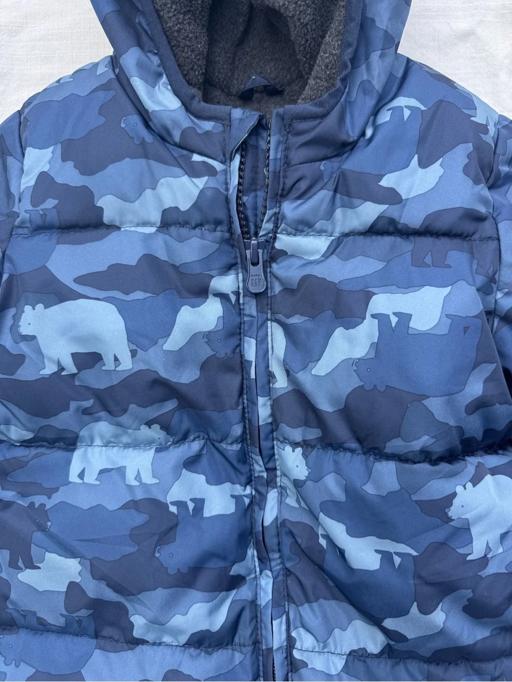 Gap ColdControl Max Print Snowsuit 18-24M